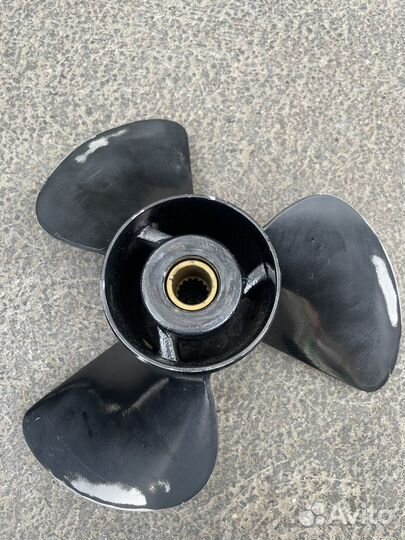 Винт гребной 3x14.5x17