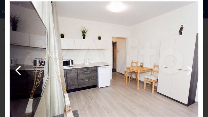 Квартира-студия, 32 м², 3/5 эт.