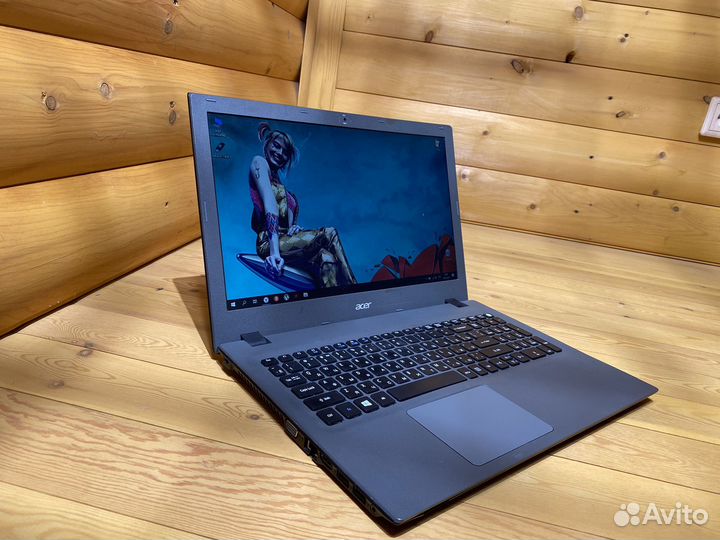 Игровой ноутбук Acer/8gb/ssd/2видеокарты/1tb