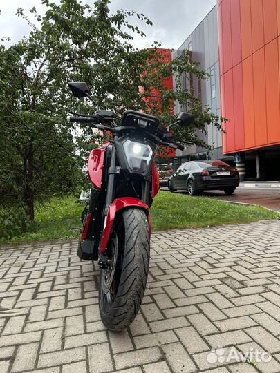 Электромотоцикл Тинбот новый