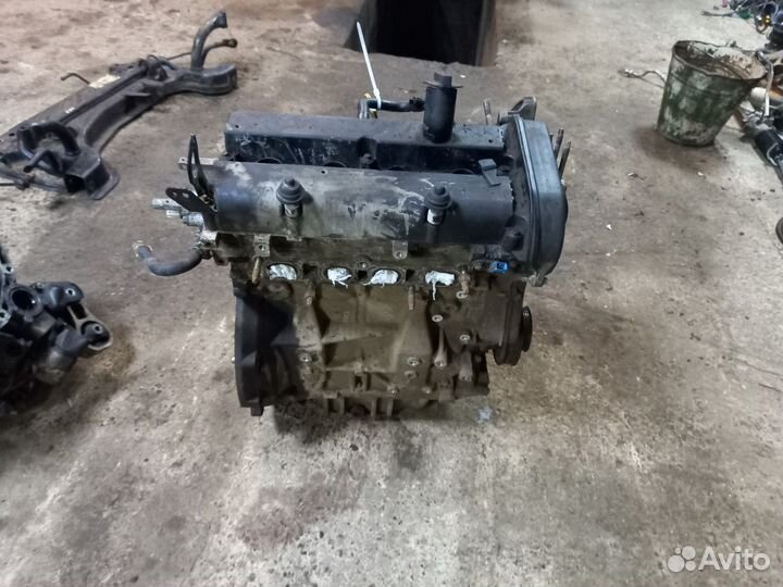 Двигатель fyja 1.6 Ford Fusion