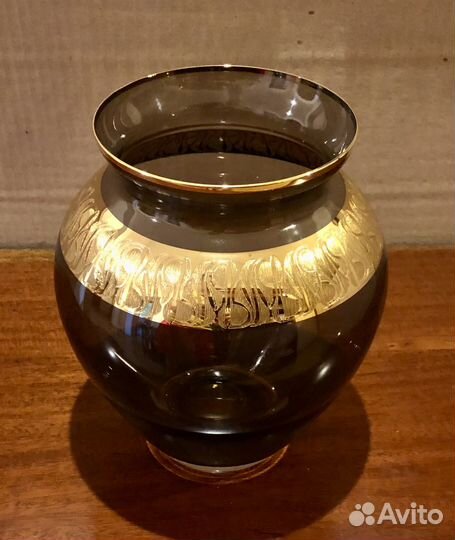 Ваза Bohemia (Богемия) Чехия