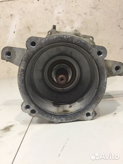 Редуктор заднего моста (Geely Atlas)