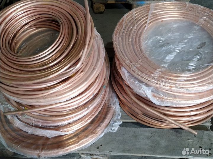 Труба медная для кондиционера