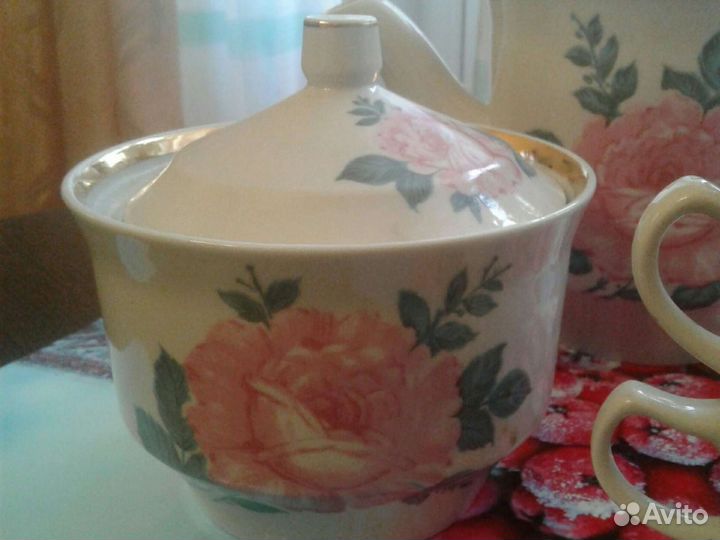 Чашки Дулево