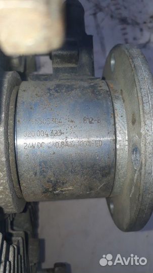 Вискомуфта MAN TGA/TGS