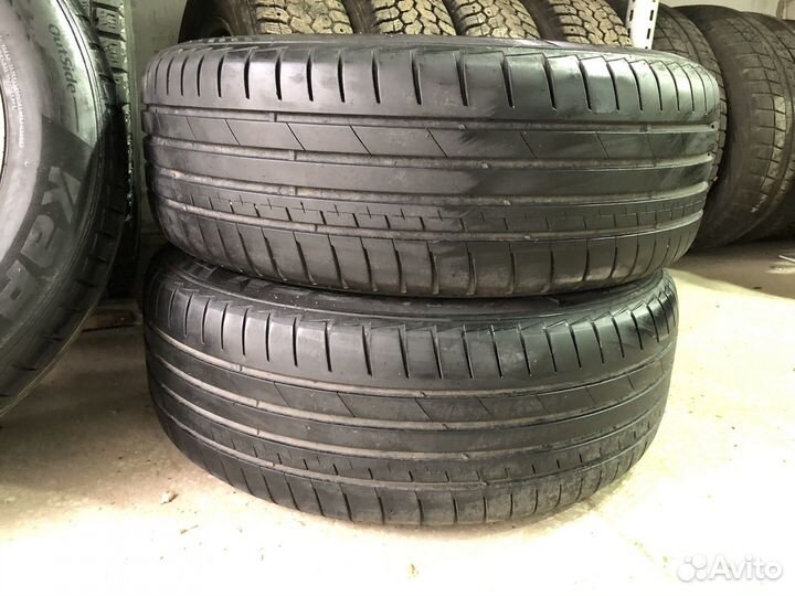 Kapsen Rassurer K737 215/60 R16