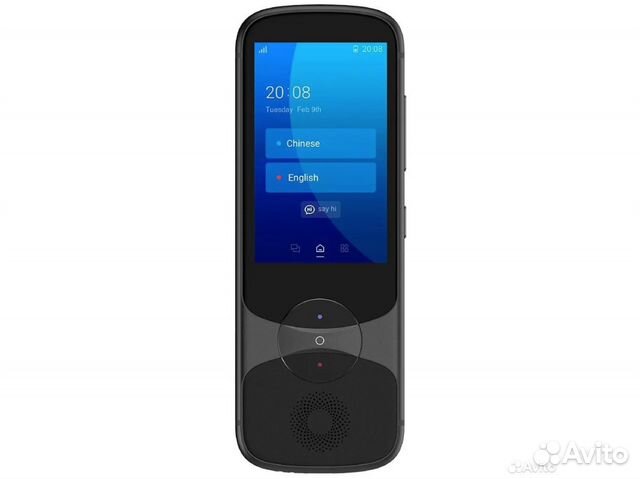 Голосовой переводчик iFlytek Easytrans 900 Data