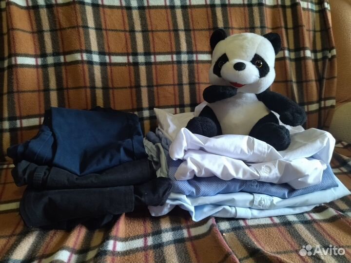 Детская одежда для мальчиков