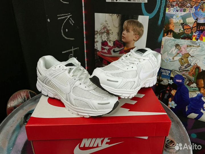 Кроссовки Nike Air Zoom Vomero арт:17228395