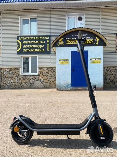 Электросамокат новый