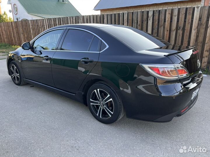 Mazda 6 1.8 МТ, 2012, 216 000 км