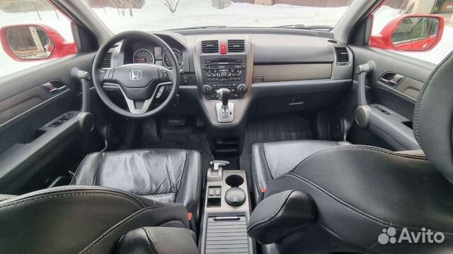 Honda CR-V 2.4 AT, 2011, 179 000 км