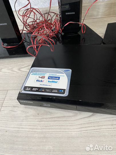 Домашний кинотеатр samsung