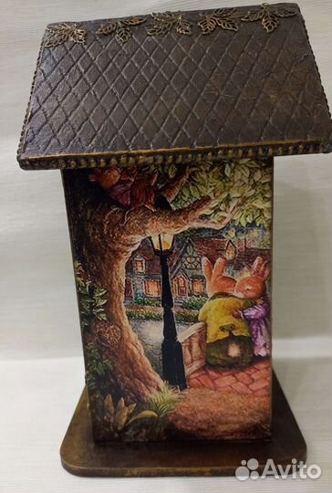 Чайный домик 