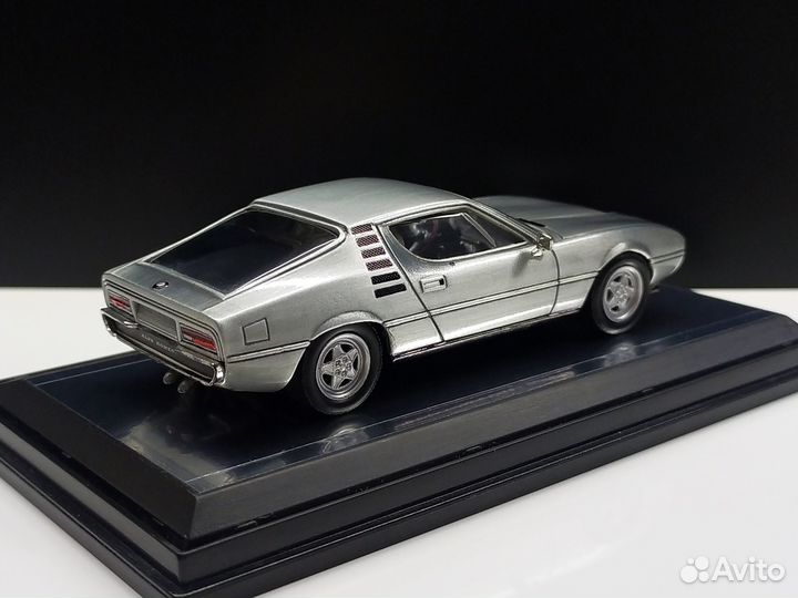 1:43 Alfa Romeo Montreal