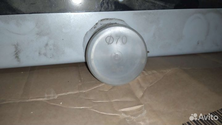 Радиатор к-700,к-744