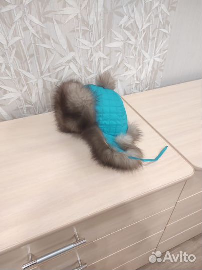 Шапка ушанка