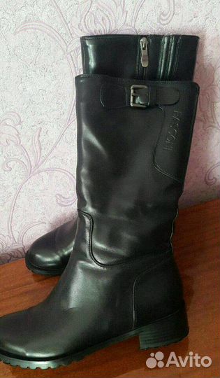 Сапоги 3 пары