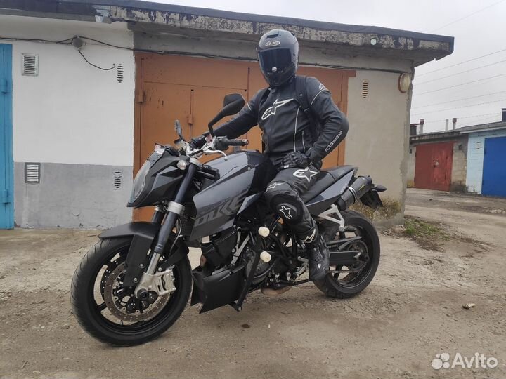KTM 990 Super Duke