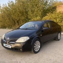 Nissan Primera 1.6 MT, 2006, 193 800 км, с пробегом, цена 470 000 руб.