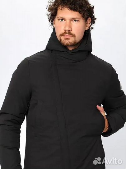 Парка зимняя