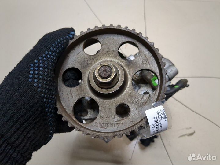 Тнвд Volkswagen Passat 5, 1999