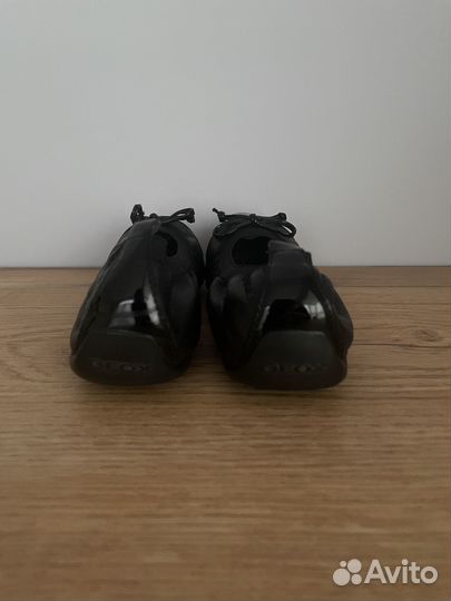 Балетки geox кожа р. 35