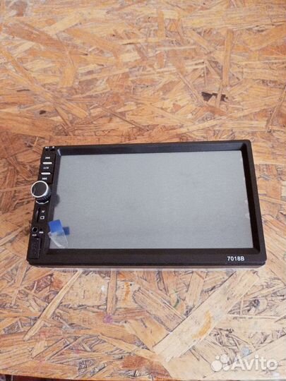 Магнитола 2din