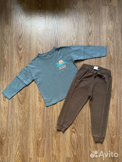 Вещи для мальчика размер 104