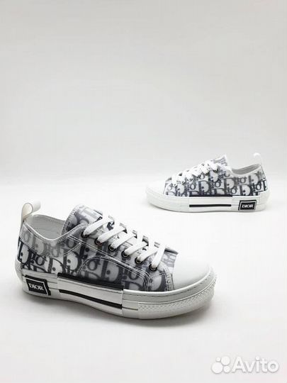 Кроссовки dior