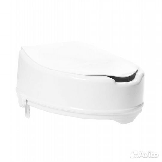 Сиденье (насадка) для унитаза, высота 12,5 см