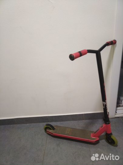 Трюковой самокат Tech Team DukeR 202