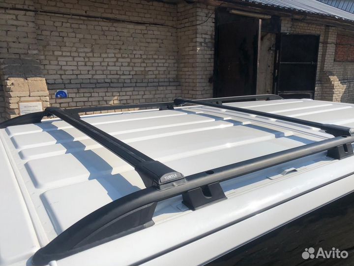 Багажник на крышу Volkswagen T5 T6