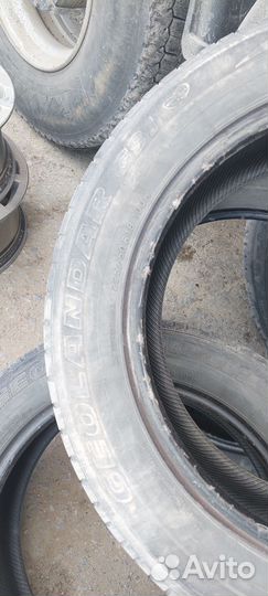 Yokohama Geolandar G91AT 225/60 R18