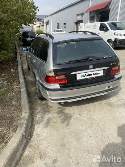 BMW 3 серия 2.0 МТ, 2003, 440 000 км