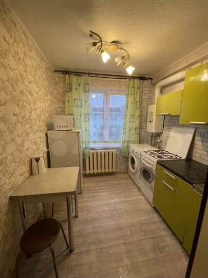 1-к. квартира, 28,4 м², 5/5 эт.