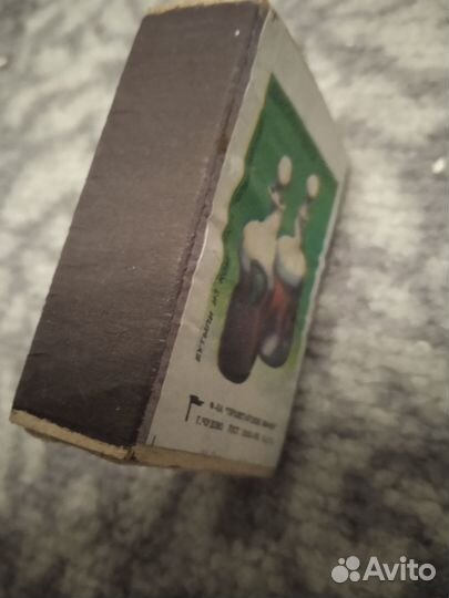 Спички СССР