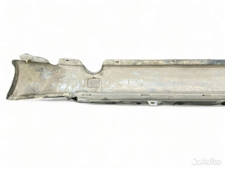 Накладка на порог Mercedes-Benz E-Класс W124 рест