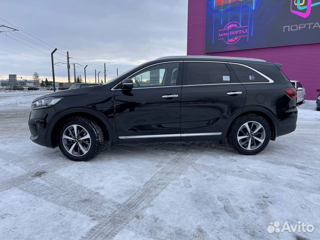 Kia Sorento Prime 2.0 AT, 2018, 85 000 км