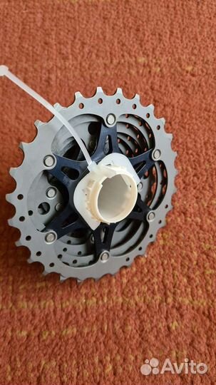 Кассета shimano dura-ace cs-r9100, 11 скоростей