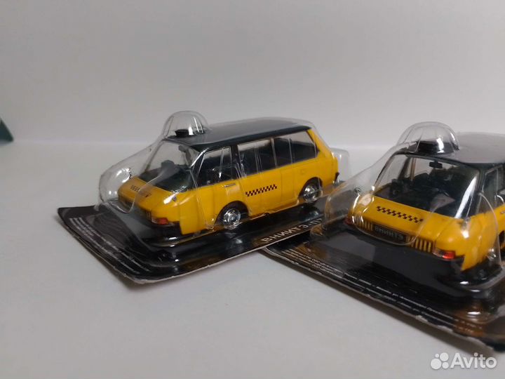 Вниитэ-пт Deagostini 1:43