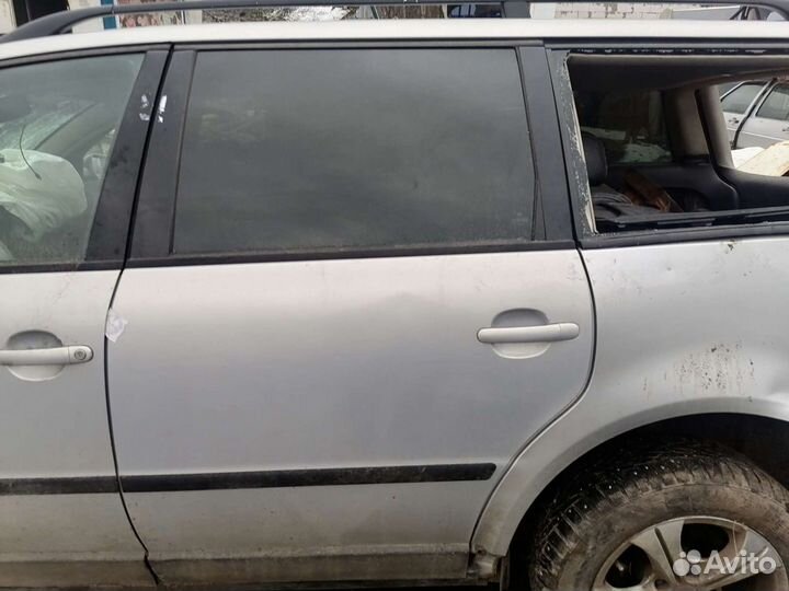 Кузов по частям Volkswagen Passat Variant