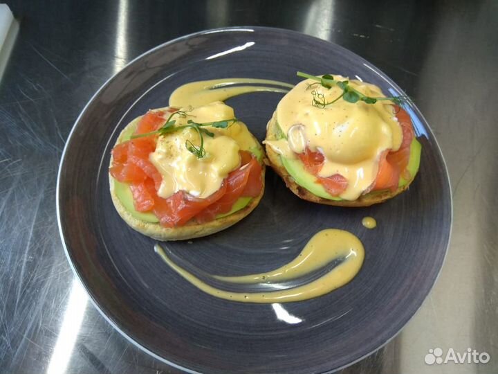 Доставка комплексных обедов, организация питания