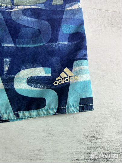 Шорты плавательные adidas оригинал