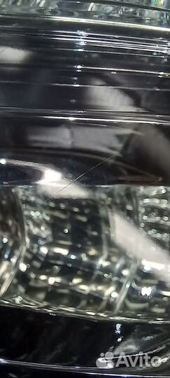 Задний фонарь лексус