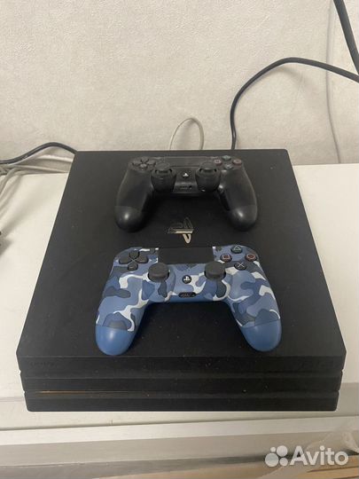 Sony PS4 pro 1tb