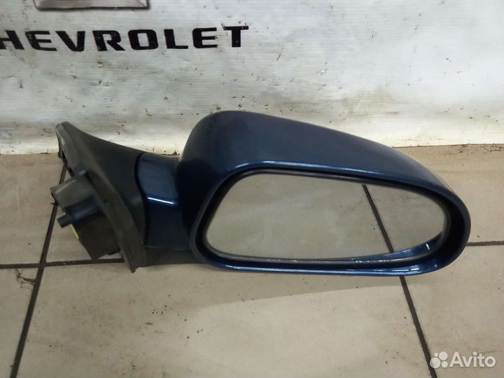 Электро зеркало боковое правое лачетти, джентра