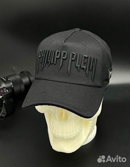 Кепка бейсболка Philipp Plein