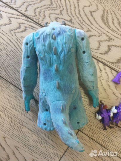 Дисней Корпорация монстров Чаггингтон